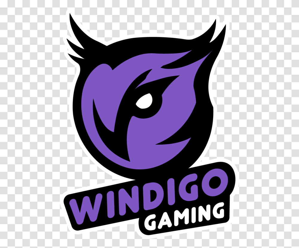 Windigo Gaming Liquipedia Counterstrike Wiki Windigo Cs Go, Poster, Logo, Symbol, Trademark Transparent Png