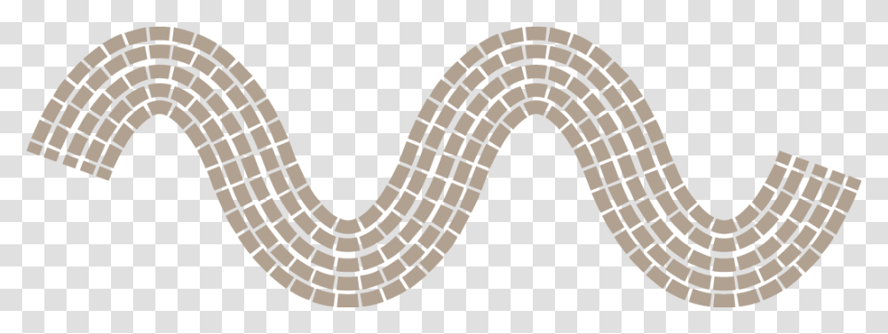 Winding Path, Snake, Reptile, Animal, Chain Transparent Png