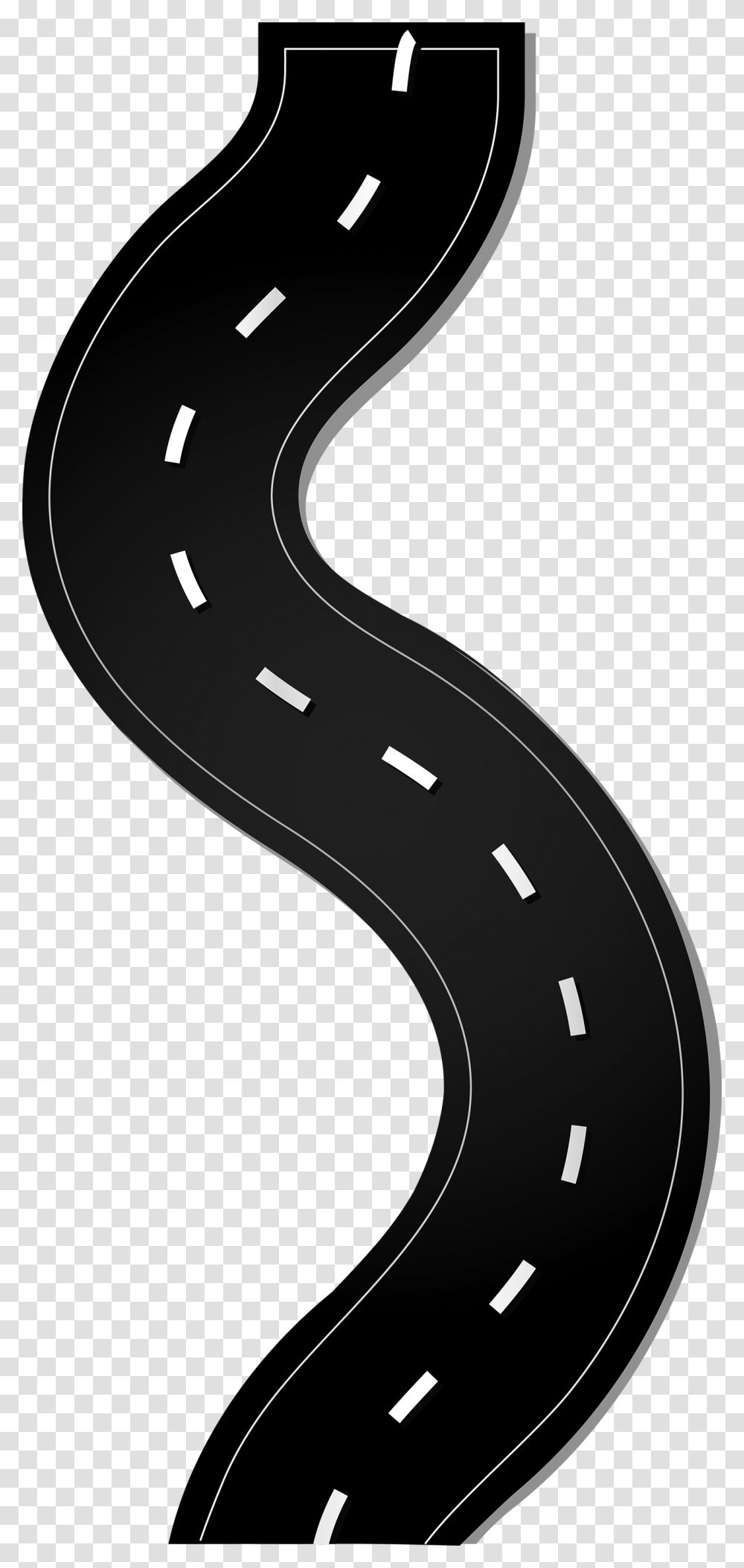 Winding Road Winding Road, Label, Chair, Horseshoe Transparent Png