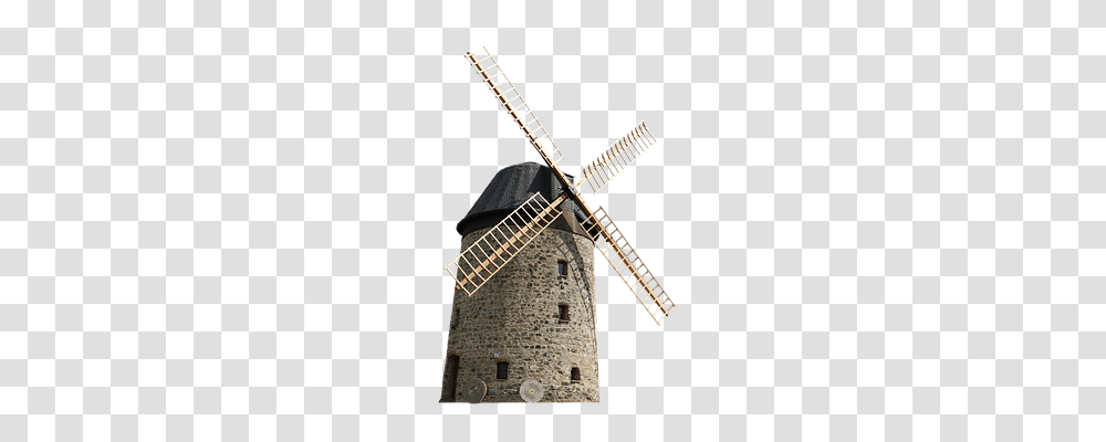 Windmill Holiday, Engine, Motor, Machine Transparent Png