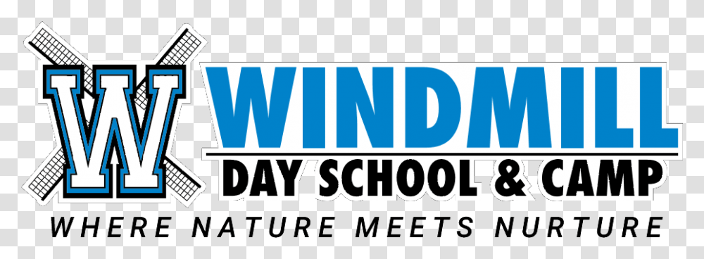 Windmill Day School Amp Camp Pitstone Windmill, Word, Logo Transparent Png