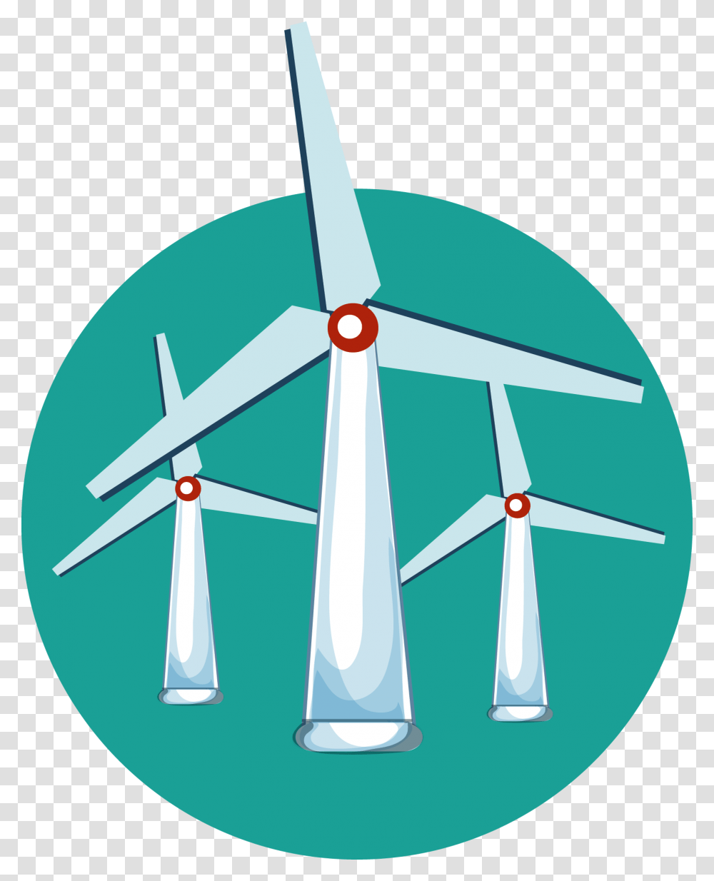 Windmill, Engine, Motor, Machine, Turbine Transparent Png