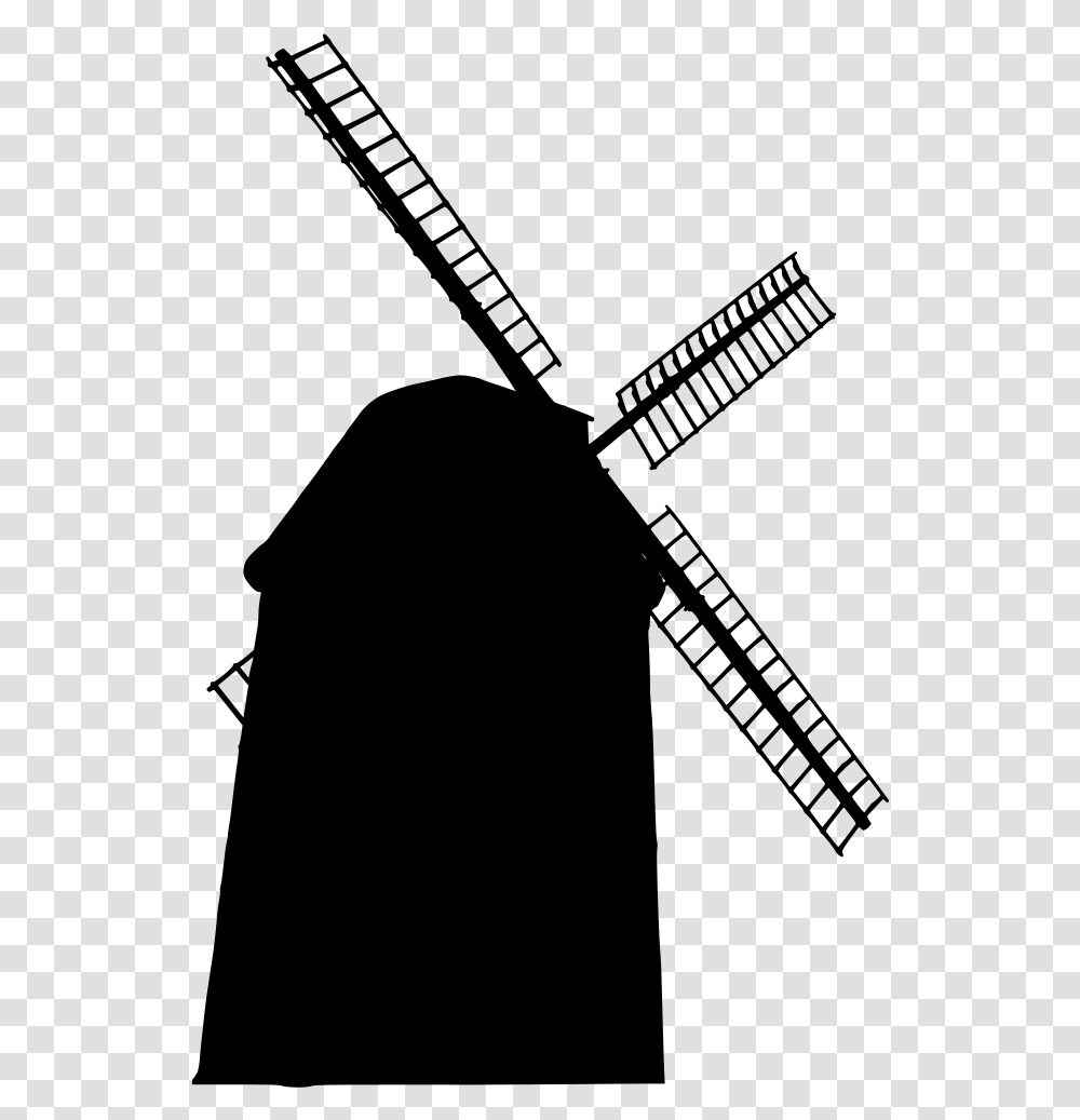 Windmill, Gray, World Of Warcraft Transparent Png