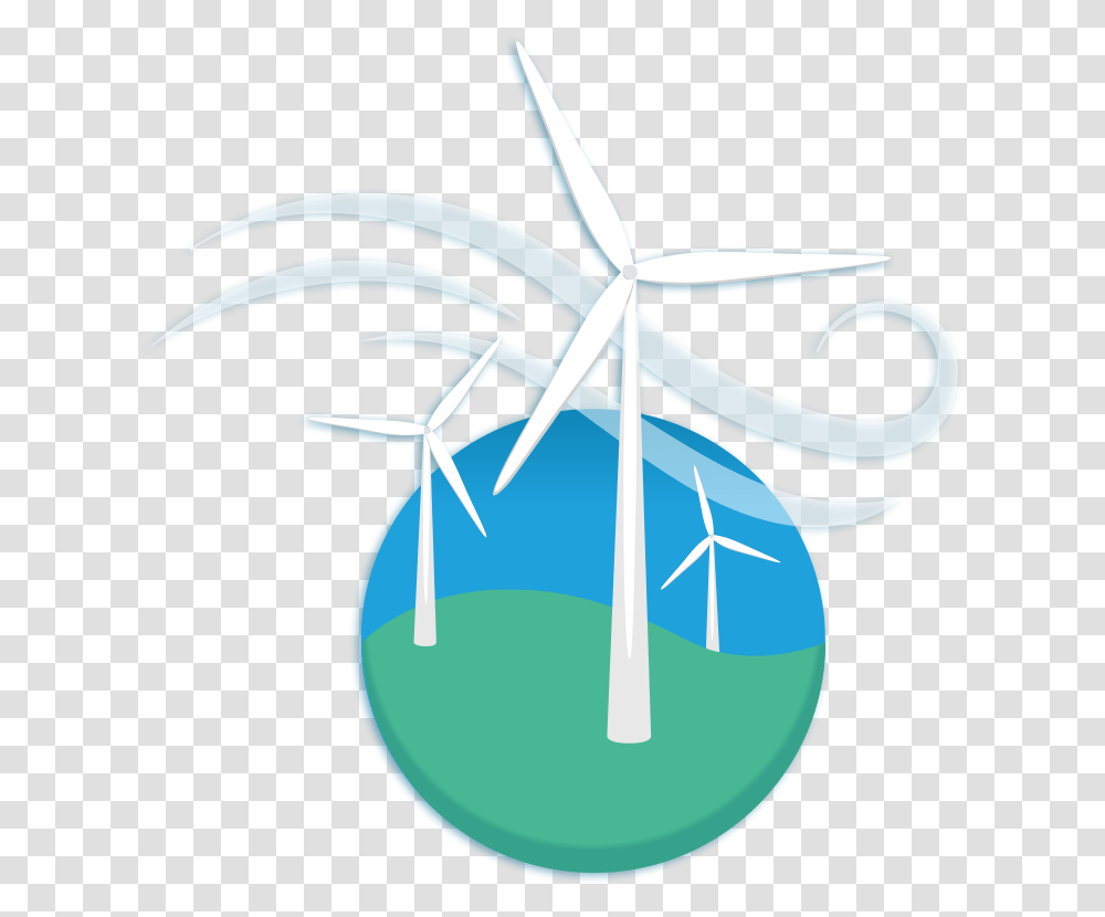 Windmill Green Energy Windmill Green Energy Wind Turbine, Outdoors, Nature, Scissors Transparent Png