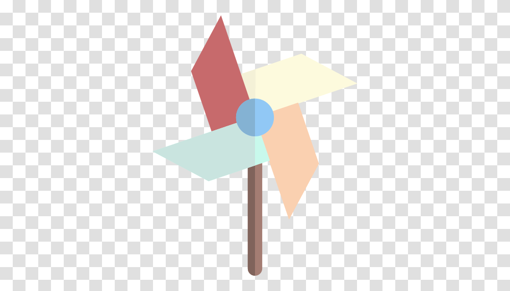 Windmill Icon, Cross, Machine, Star Symbol Transparent Png