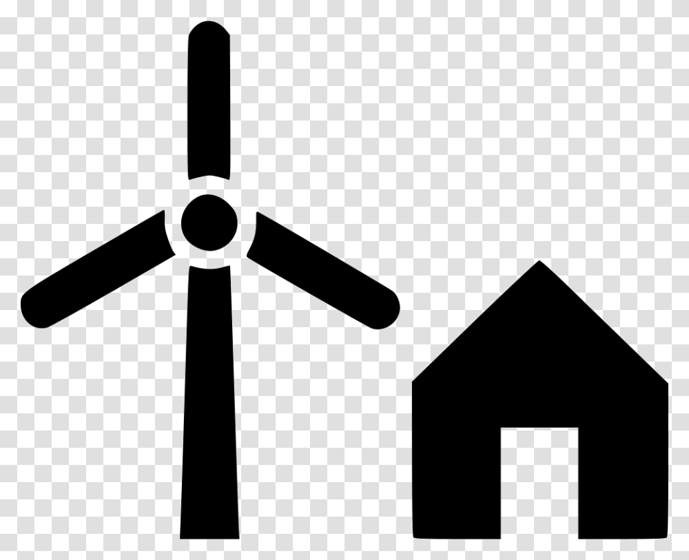 Windmill Icon Free Download, Stencil, Hook, Anchor Transparent Png