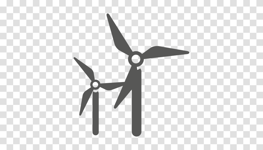 Windmill Icon, Machine, Engine, Motor, Turbine Transparent Png
