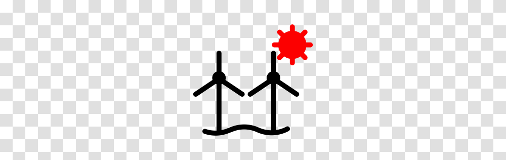 Windmill Icons, Outdoors, Hand Transparent Png