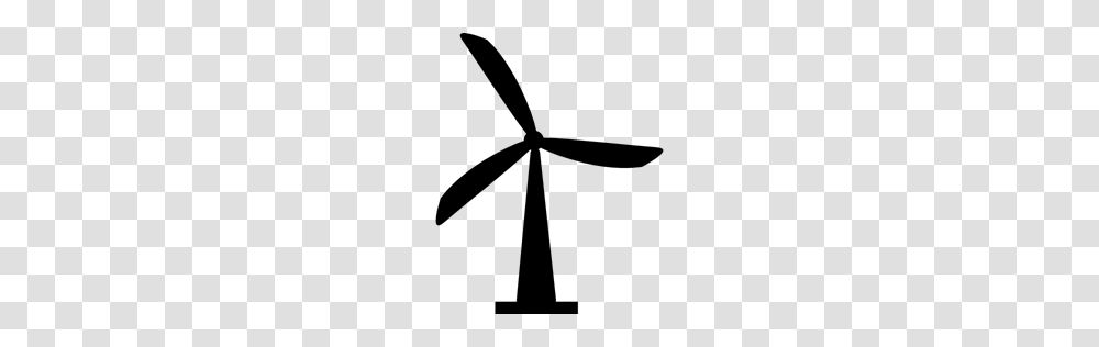 Windmill Mill Windmills Windmill Silhouette Windmill Variant Icon, Gray, World Of Warcraft Transparent Png