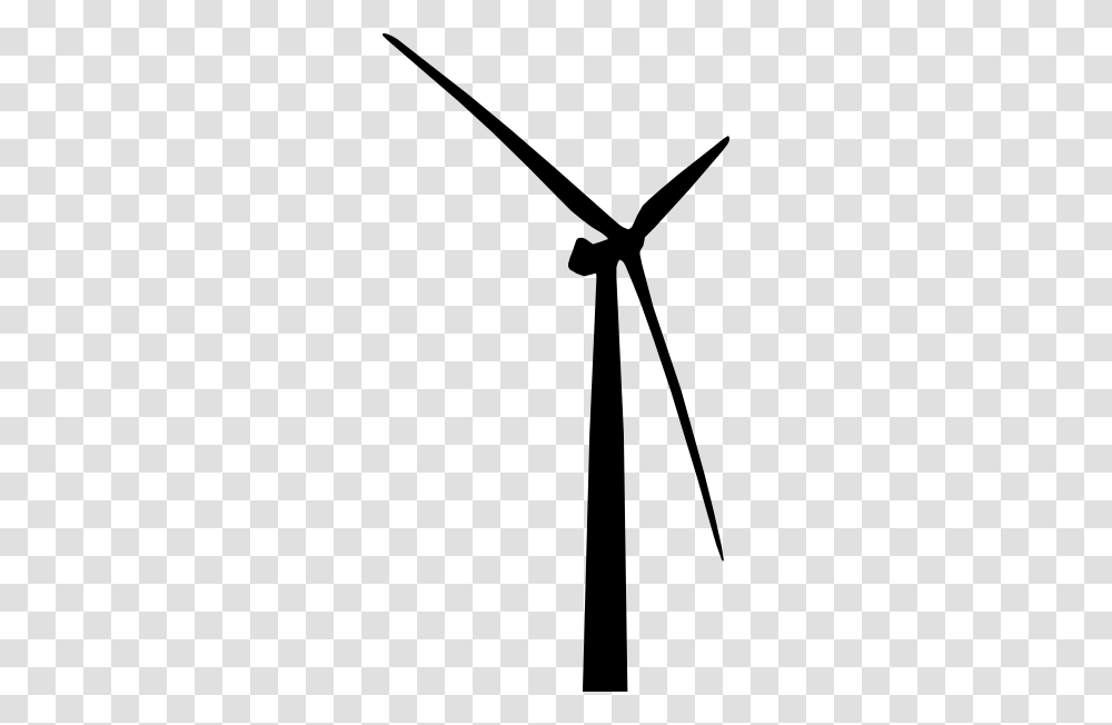 Windmill Stencil, Machine, Engine, Motor, Turbine Transparent Png