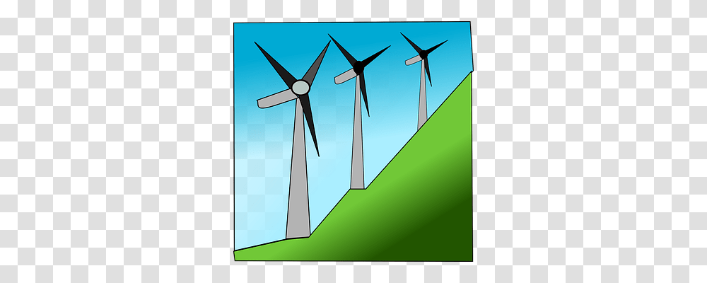 Windmills Technology, Engine, Motor, Machine Transparent Png