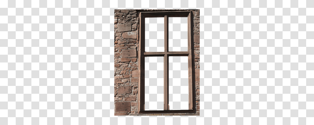 Window Architecture, Brick, Door, Picture Window Transparent Png