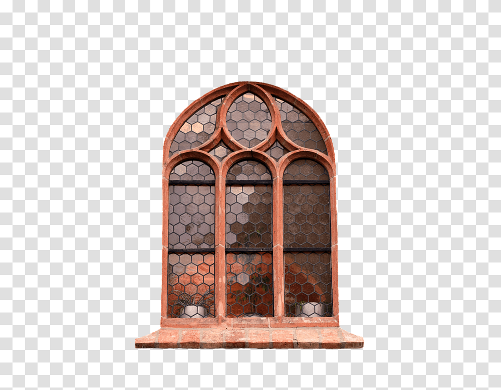 Window 960, Religion, Gate, Brick, Picture Window Transparent Png