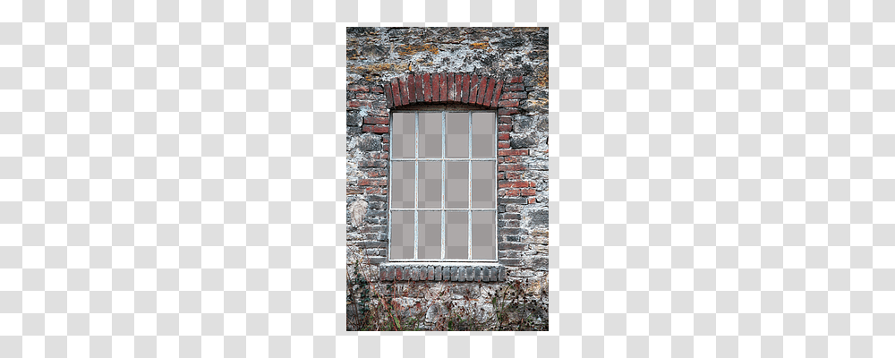 Window Architecture, Brick, Home Decor, Picture Window Transparent Png