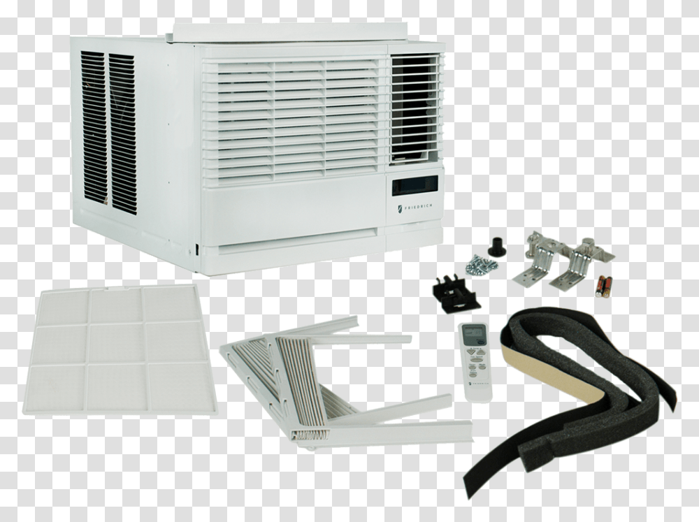 Window Ac Installation Kit, Appliance, Box, Air Conditioner Transparent Png