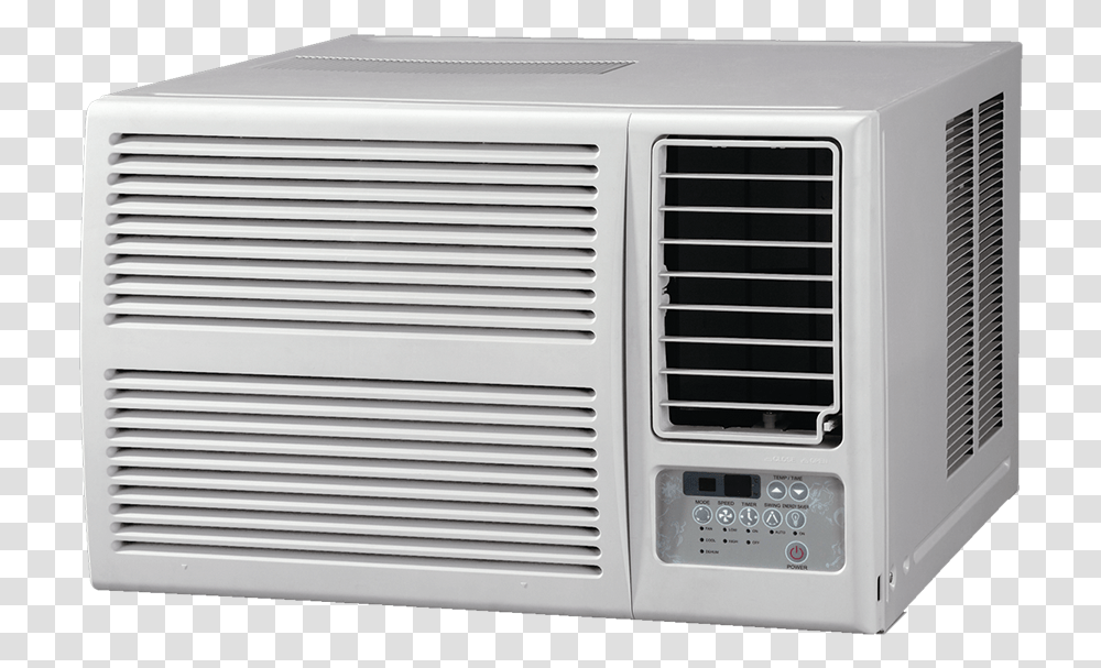 Window Air Conditioner, Microwave, Oven, Appliance Transparent Png