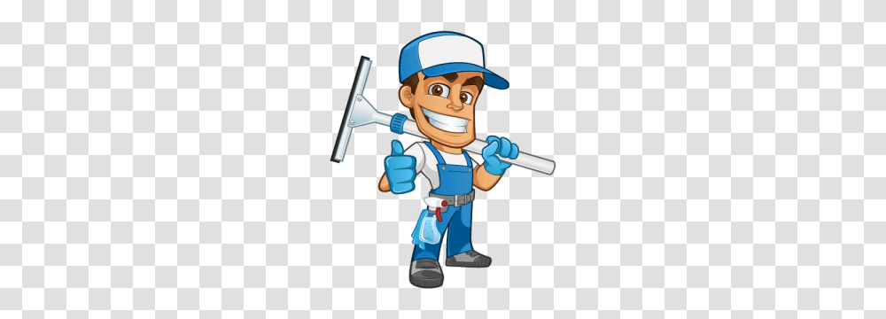 Window And Gutter Cleaning Services, Toy, Performer, Figurine Transparent Png