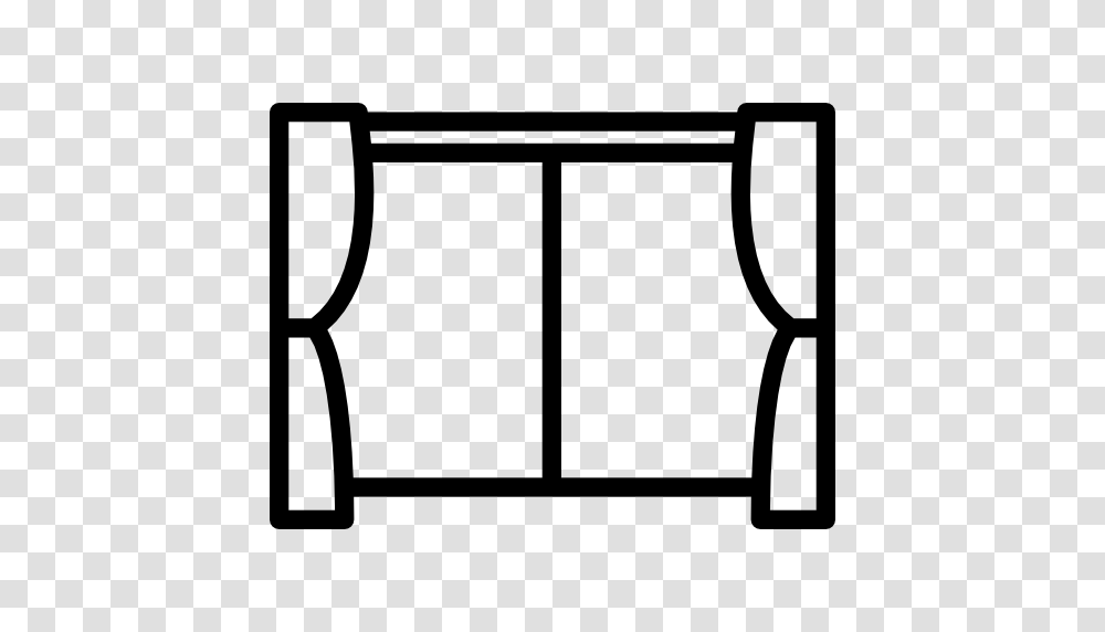 Window, Bow, Furniture Transparent Png