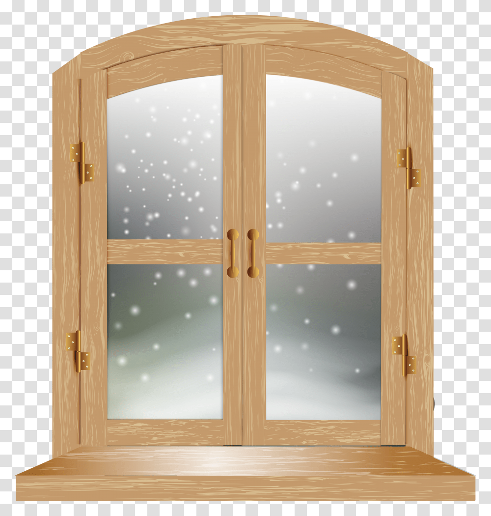 Window Box Av Winter Window Clipart Free Transparent Png