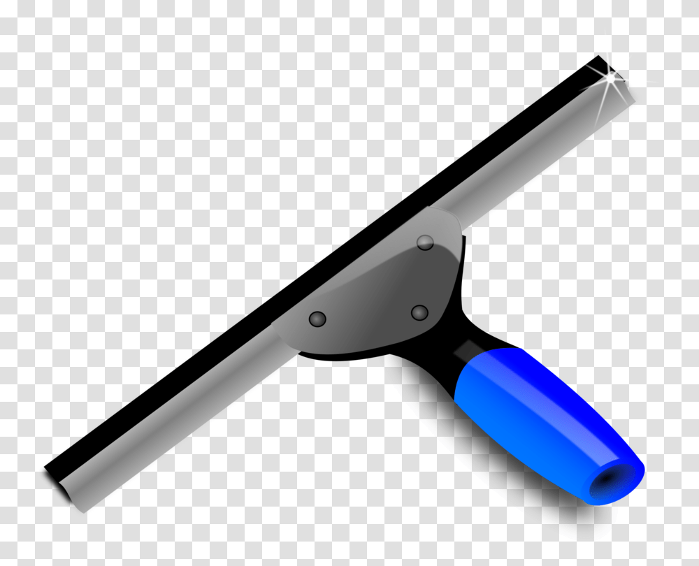 Window Cleaner Squeegee Cleaning Tool, Weapon, Weaponry, Scissors, Blade Transparent Png