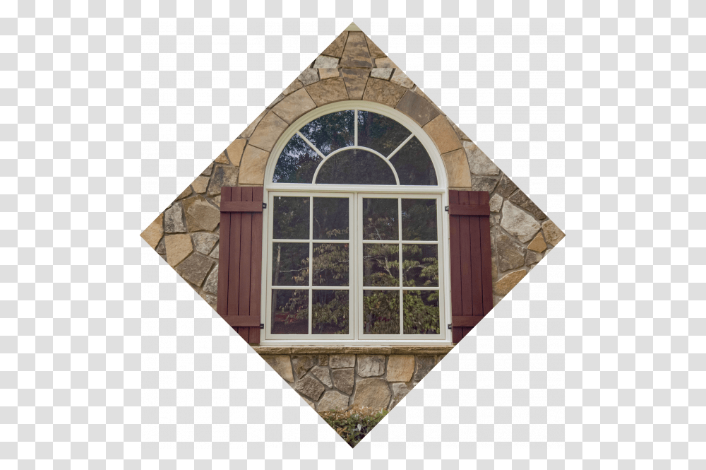 Window Door Split Door And Attach Windows, Roof, Triangle, Architecture, Building Transparent Png