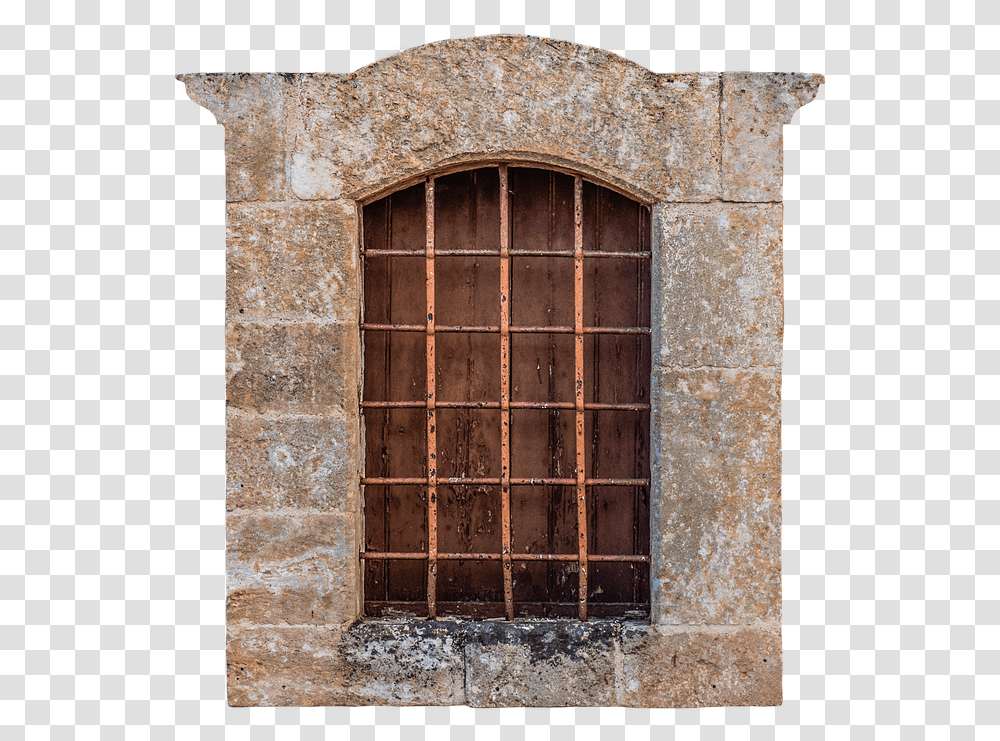Window, Door, Wall, Brick, Picture Window Transparent Png