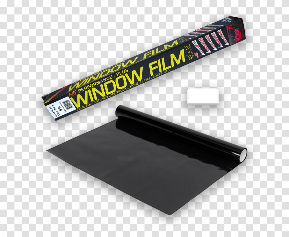 Window Film Tools & Kits Smoke Dark - Herrero Sons Office Supplies, Weapon, Weaponry, Aluminium Transparent Png