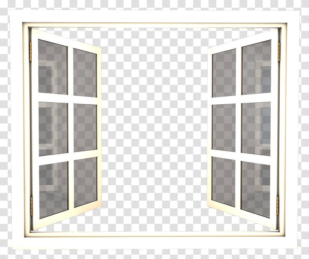 Window Frame, Picture Window, Door Transparent Png