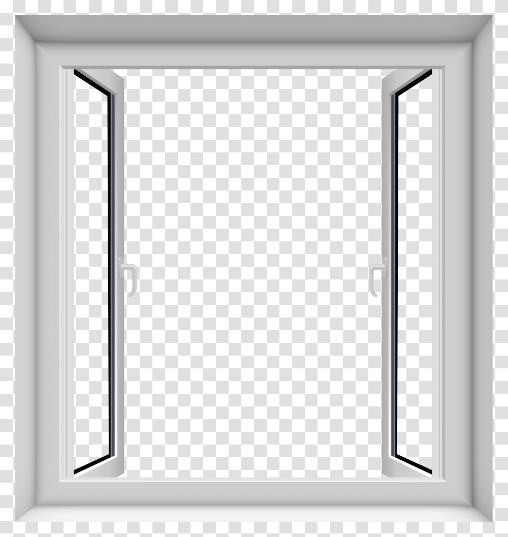 Window, Furniture, Door, Picture Window, Folding Door Transparent Png