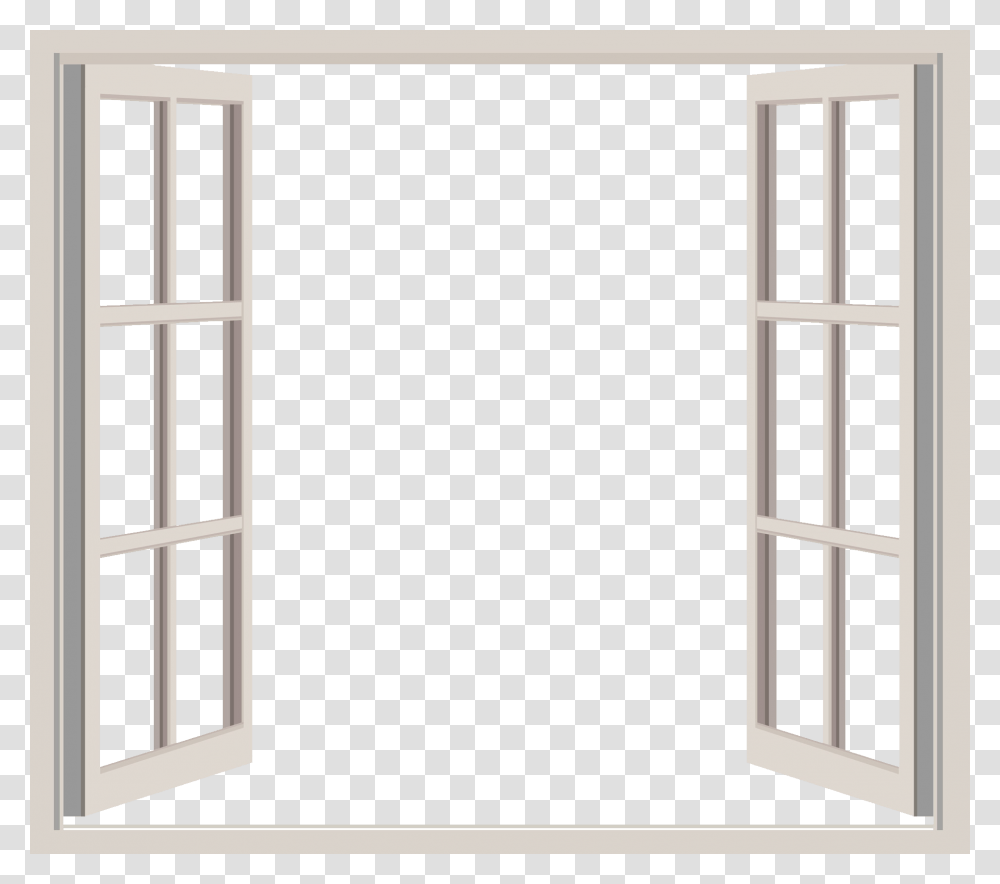 Window, Furniture, Picture Window Transparent Png