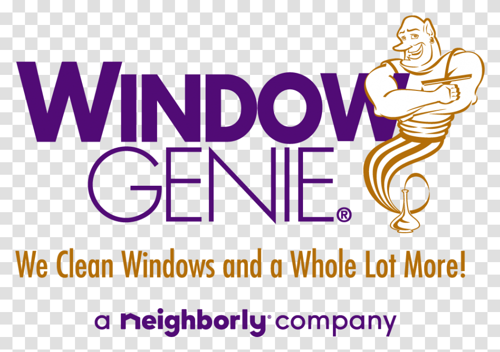 Window Genie, Person, Paper, Advertisement Transparent Png