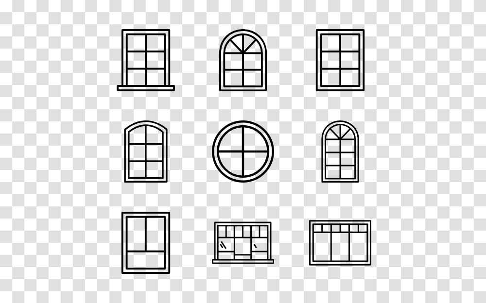 Window Icon Packs, Gray, World Of Warcraft Transparent Png