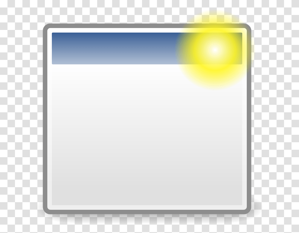 Window New Icon Vertical, White Board, Electronics, Screen Transparent Png