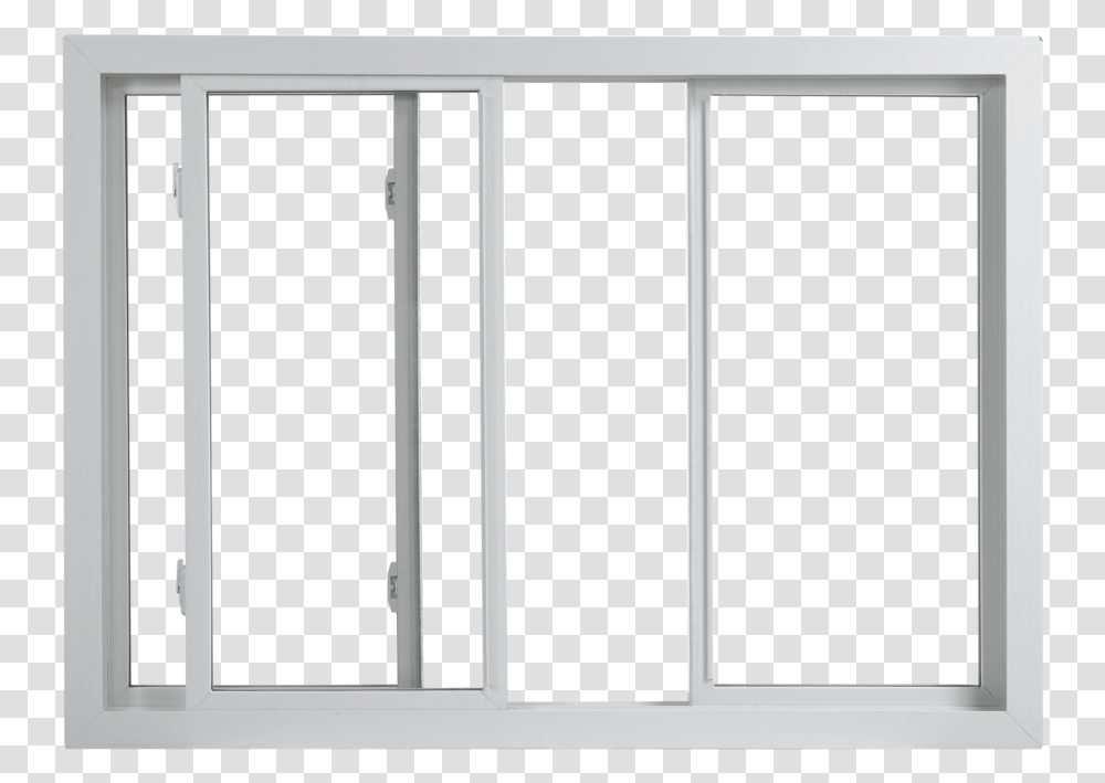 Window Pane Shower Door, Sliding Door, Folding Door, Silhouette, Picture Window Transparent Png