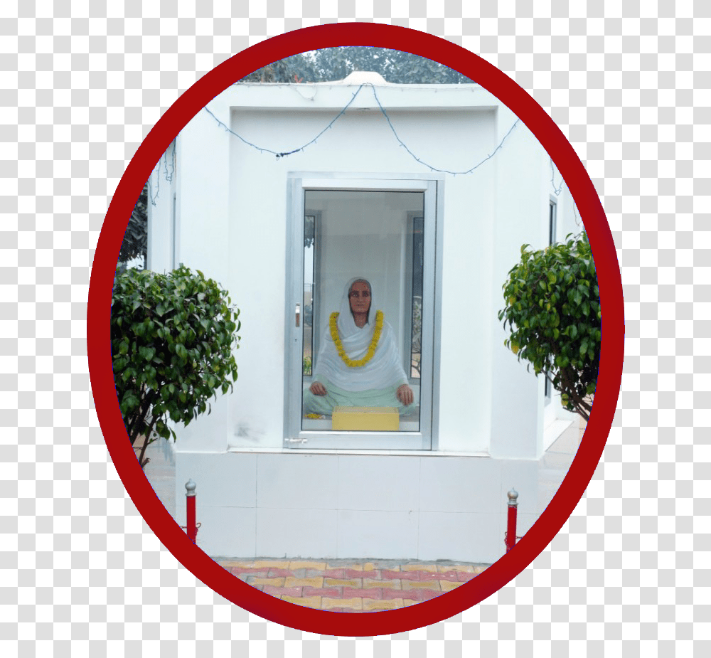 Window, Person, Human, Fisheye, Mirror Transparent Png