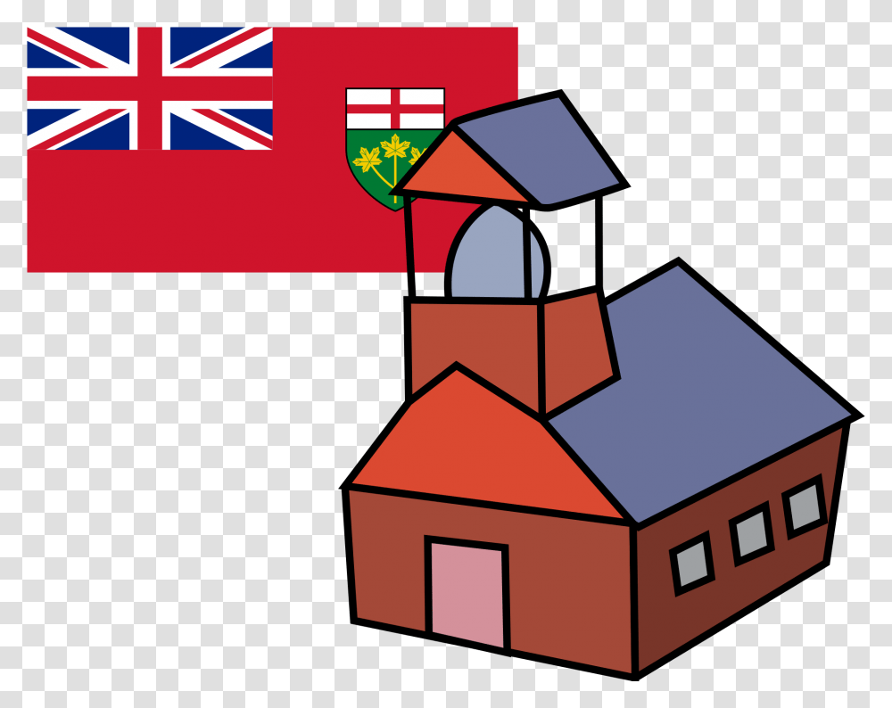 Window Svg Cartoon School Flag Of Ontario, Housing, Building Transparent Png