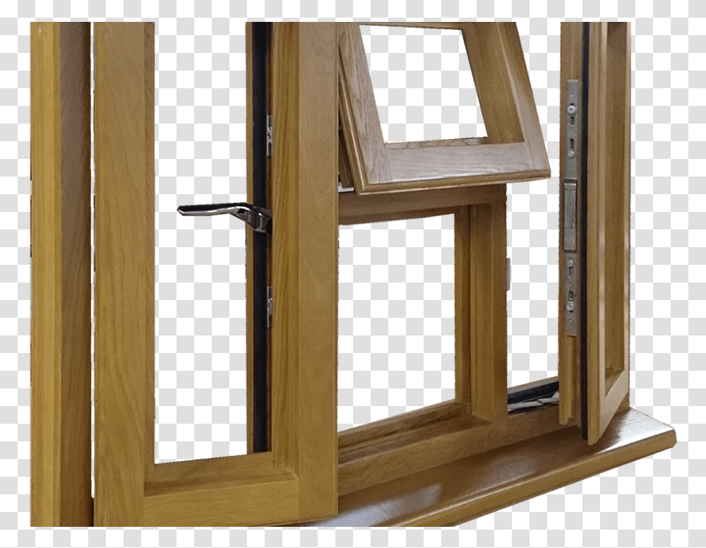 Window Window Side View, Furniture, Wood, Cabinet, Indoors Transparent Png