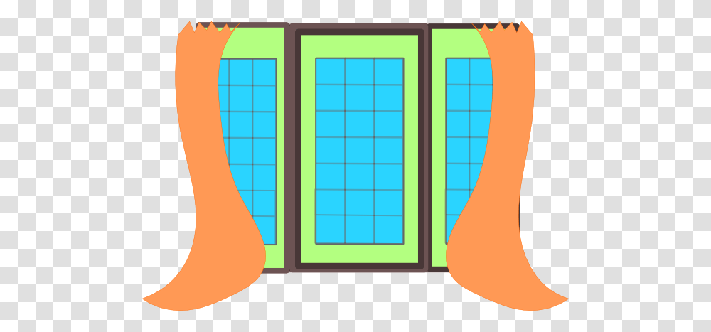 Window With Curtains Clip Art, Door, Plot, Word, Diagram Transparent Png