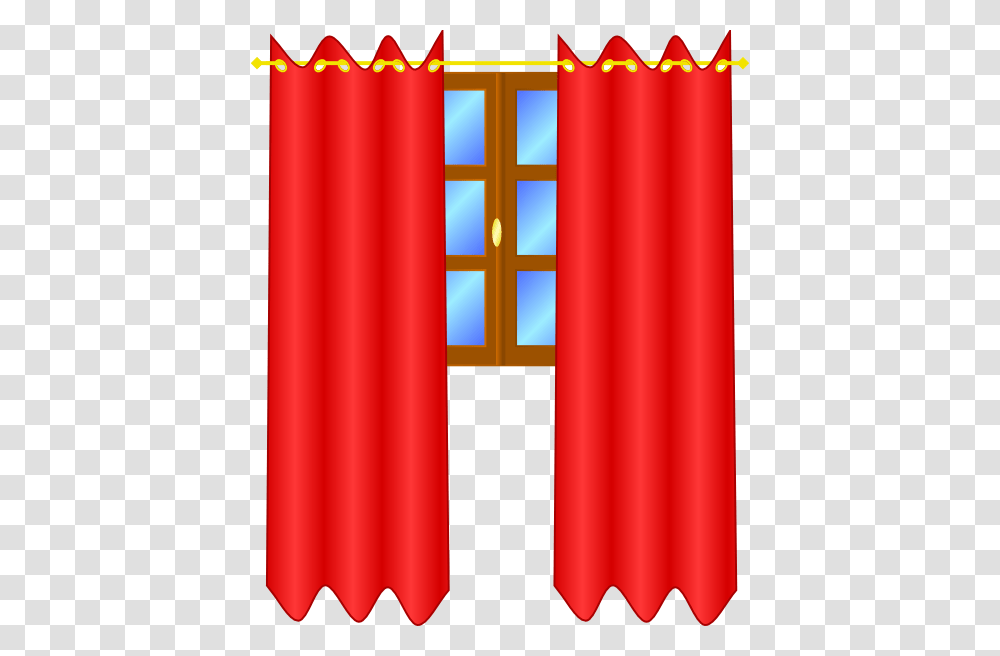 Window With Draperies Clip Art Free Vector, Curtain, Dynamite, Bomb, Weapon Transparent Png
