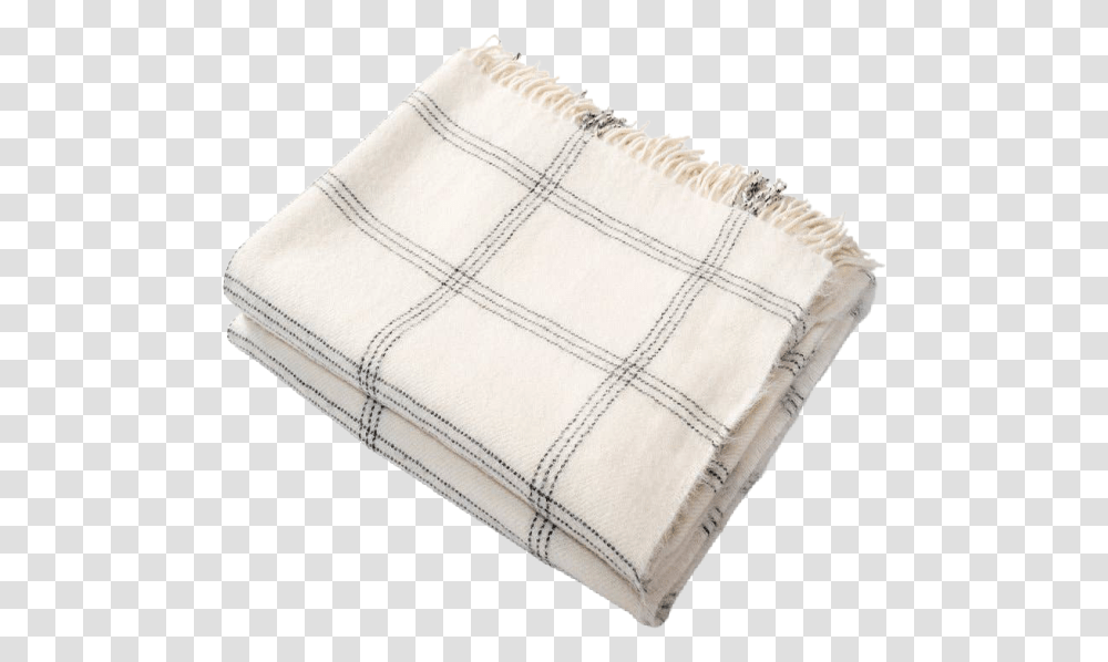 Windowpane Alpaca Throw Solid, Napkin, Blanket, Towel, Bath Towel Transparent Png