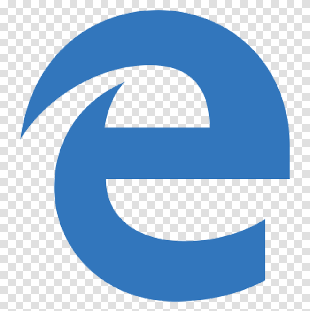 Windows 10 Edge Download, Alphabet, Number Transparent Png