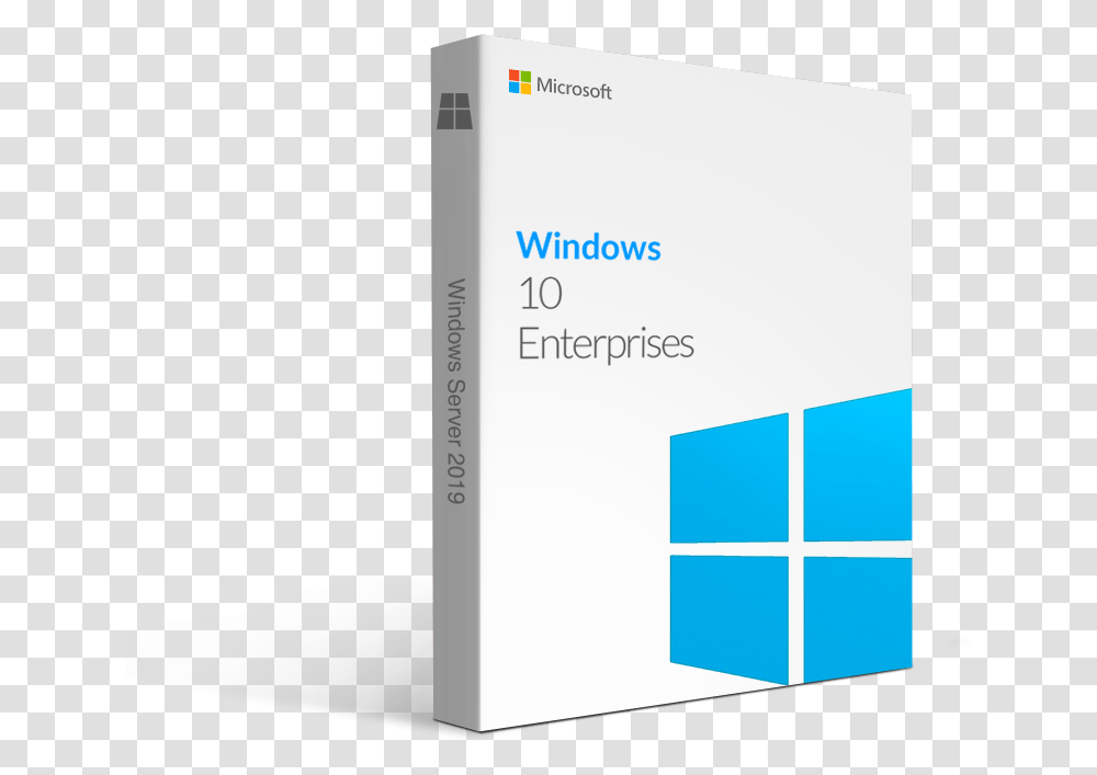 Windows 10 Enterprise Logo, Text, Electronics, Tabletop, Word Transparent Png