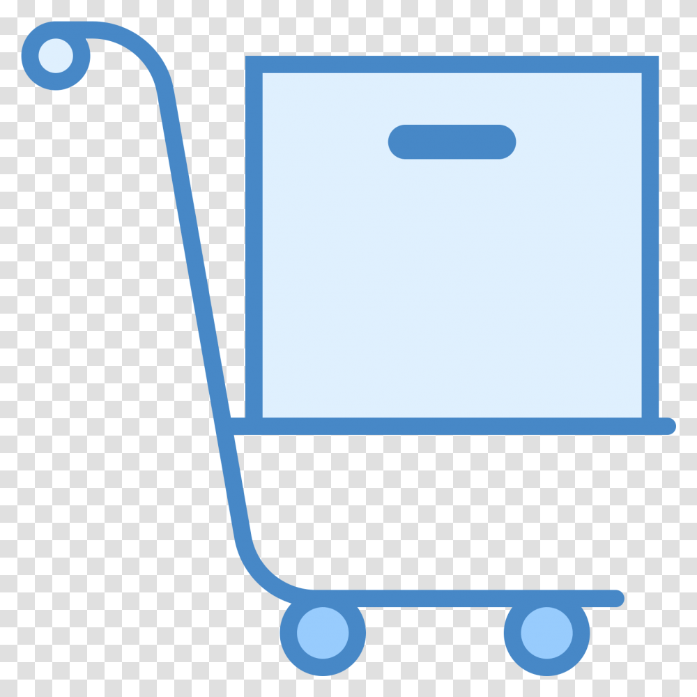 Windows 10 Icon Return Purchase, Shopping Cart Transparent Png