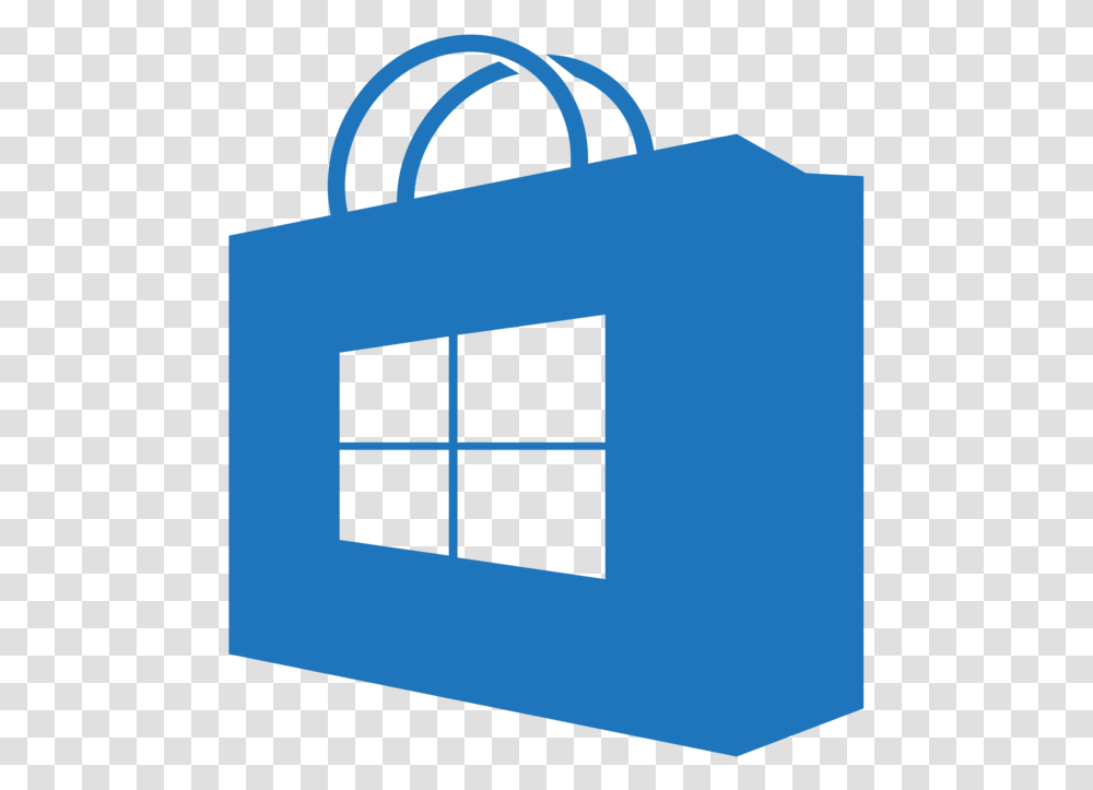 Windows 10 Icon Windows Store, Bag, Tote Bag, Shopping Bag, Handbag Transparent Png