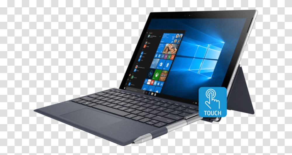 Windows 10 Like 2in1 Is Up For Pre Hp Envy X2 12 Inch Detachable Laptop, Pc, Computer, Electronics, Computer Keyboard Transparent Png