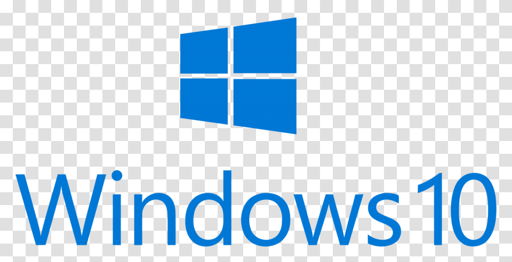 Windows 10 Logo, Word, Alphabet Transparent Png