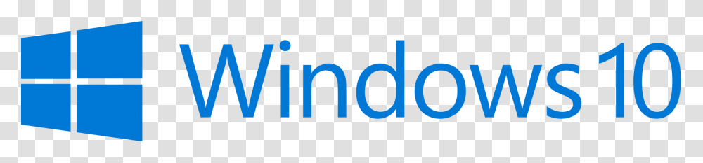 Windows 10 Logo.svg, Number, Word Transparent Png