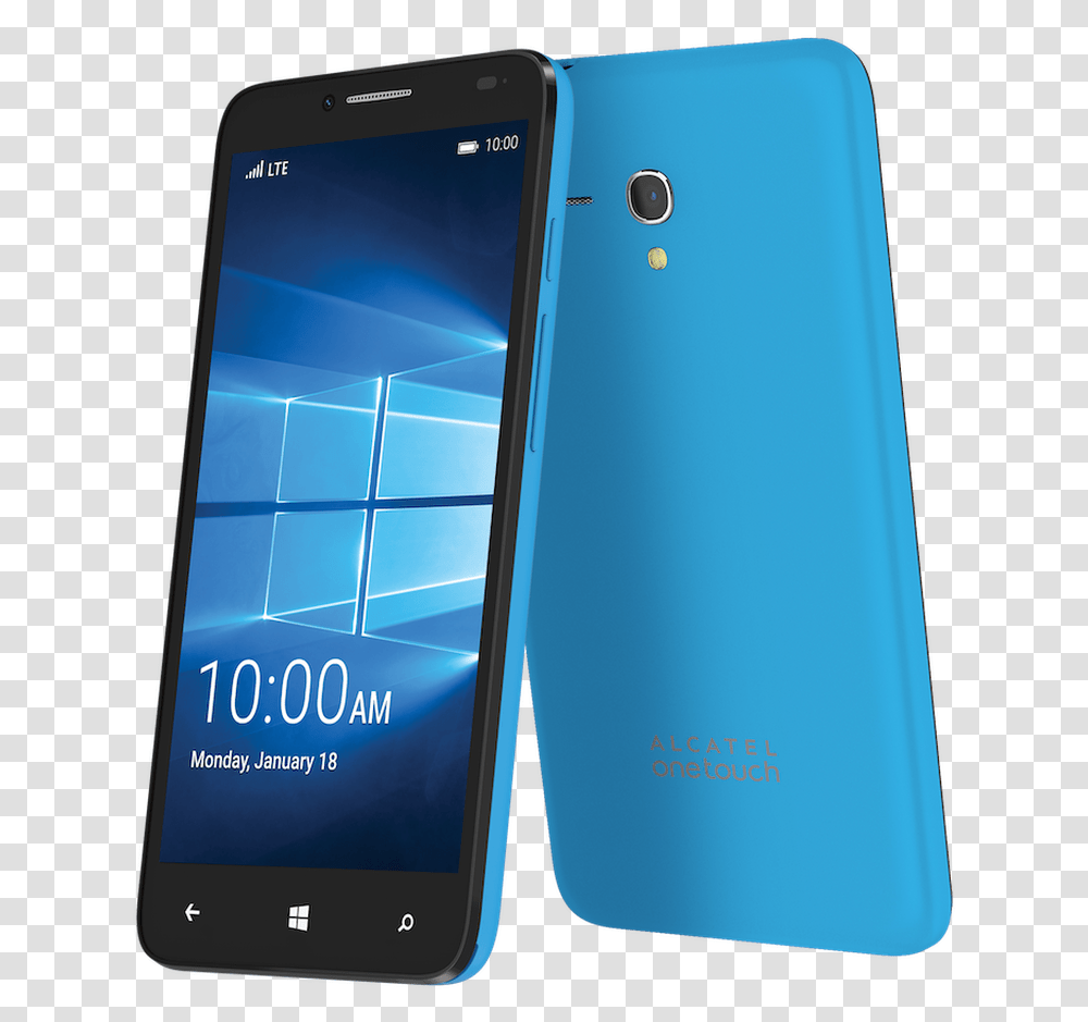 Windows 10 Smartphones For People Who Alcatel 2016, Mobile Phone, Electronics, Cell Phone, Iphone Transparent Png