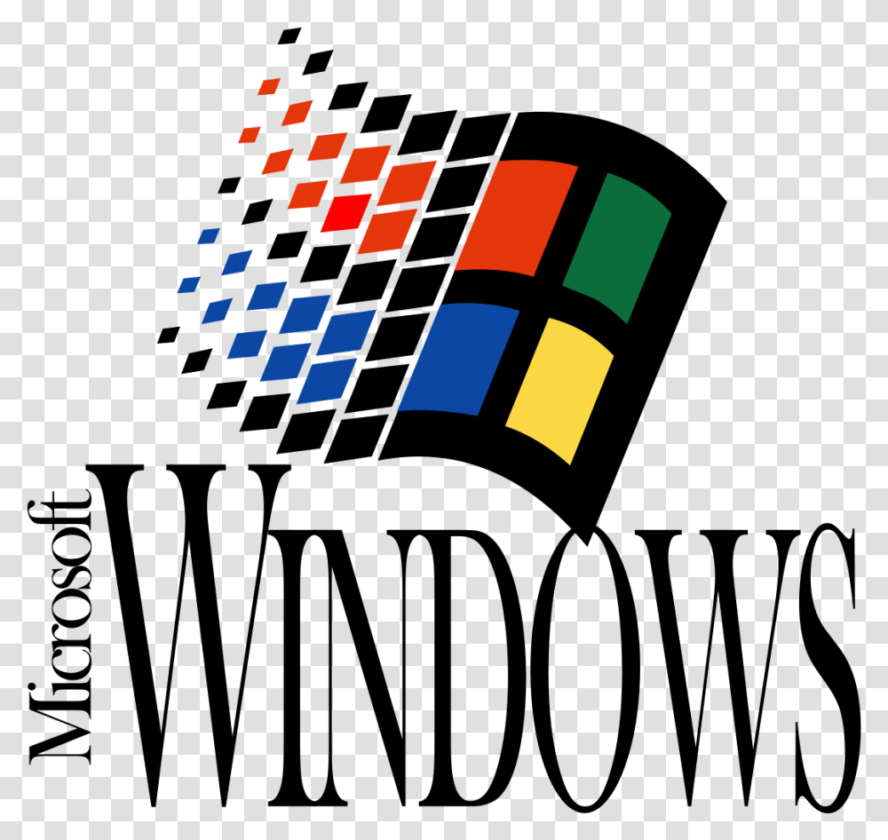 Windows 3 Windows 98 Logo, Digital Clock, Text Transparent Png