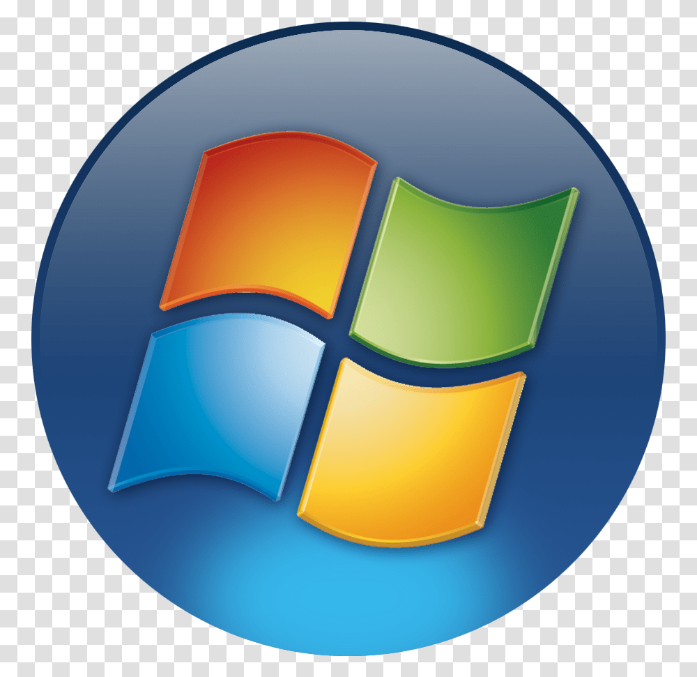 Windows 7 Icon Windows 7 Icon, Lamp, Logo, Symbol, Trademark Transparent Png